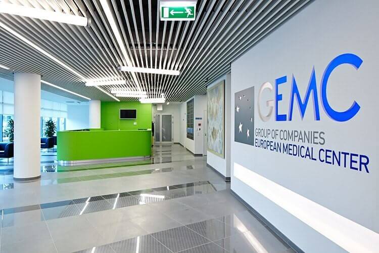安菲娅EMC欧洲医疗中心